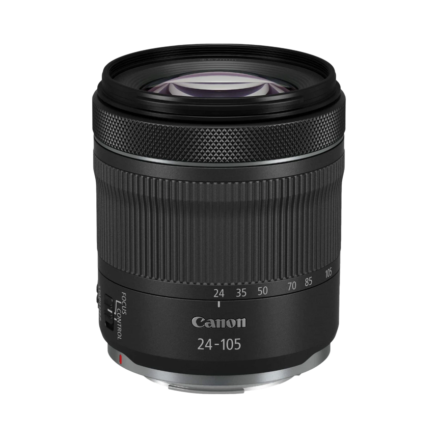 Canon EOS RP Mirrorless Camera with 24-105mm f/4-7.1 Lens — Being Shipped