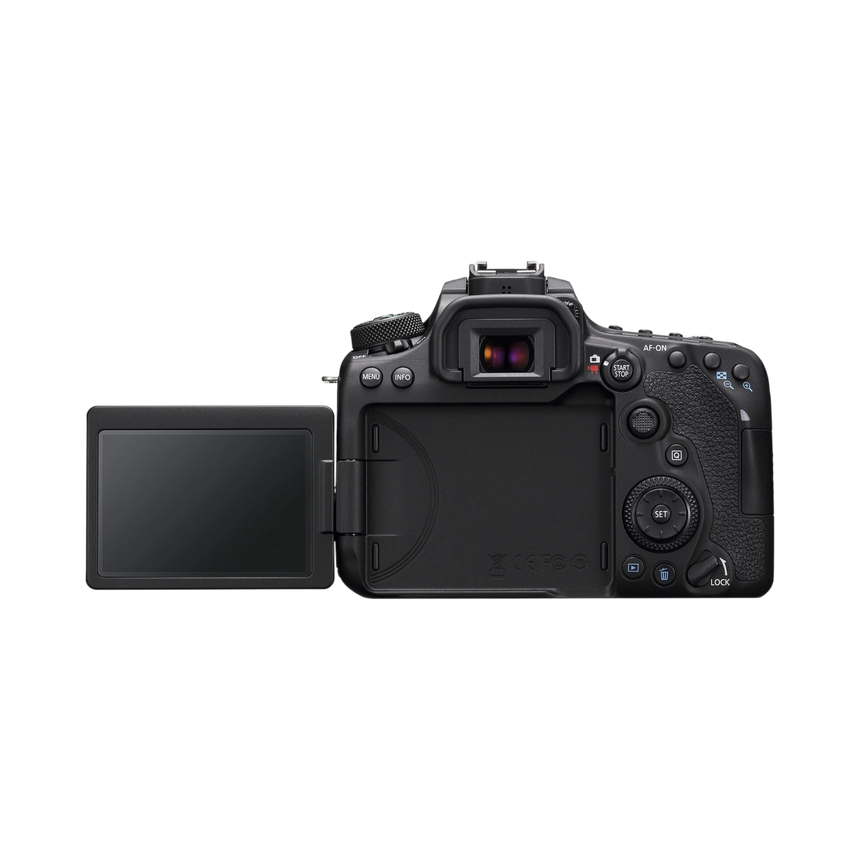 Canon EOS 90D DSLR Camera with 18-55mm Lens — Being Shipped