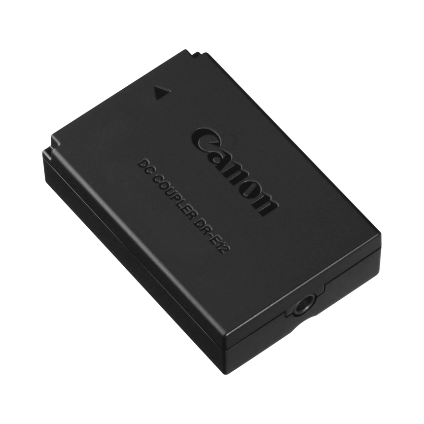 Canon DR-E12 DC Coupler for the EOS M Mirrorless Digital Camera — Being Shipped