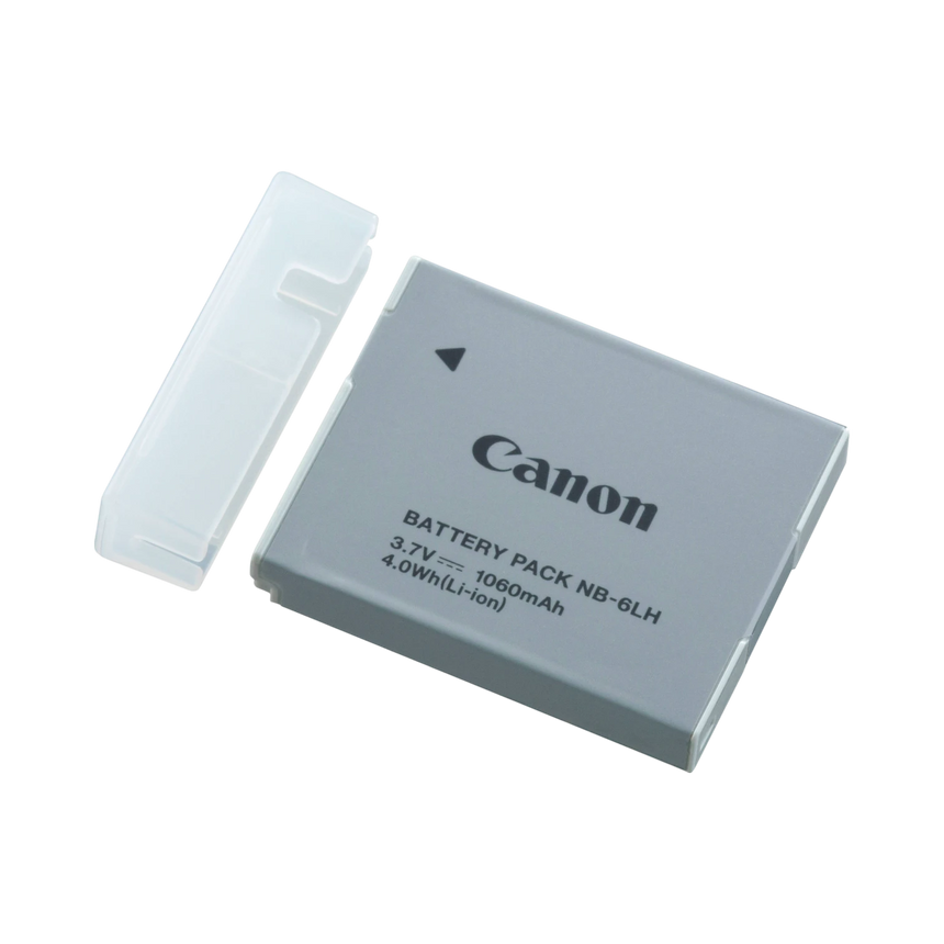 Canon NB-6LH Lithium-Ion Battery Pack (3.7V, 1,060mAh) — Being Shipped