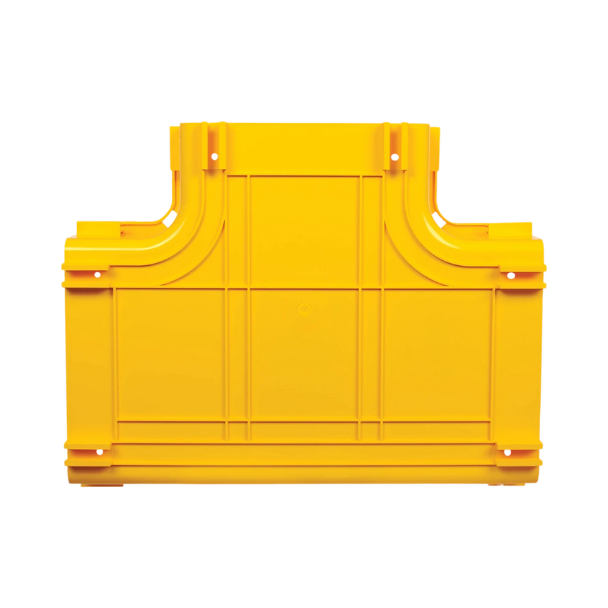 Tripp Lite Toolless Horizontal 90-Degree T-Junction for Fiber Routing System, 240 mm (10 in.) — Being Shipped