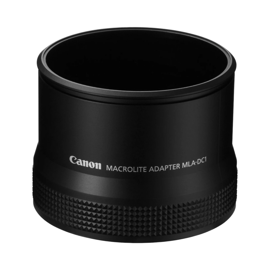 Canon MLA-DC1 Macro Lite Adapter for PowerShot G1 X — Being Shipped