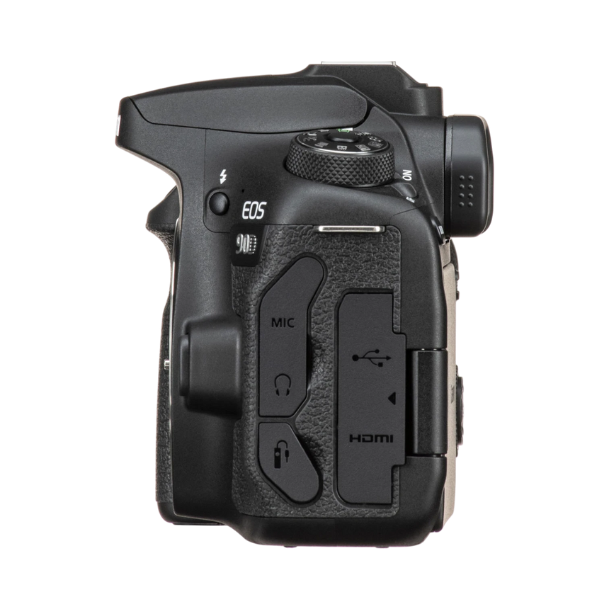 Canon EOS 90D DSLR Camera (Body Only) — Being Shipped