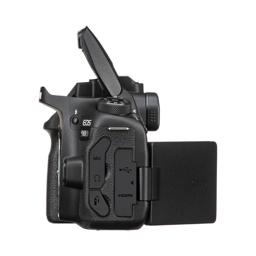 Canon EOS 90D DSLR Camera (Body Only) — Being Shipped