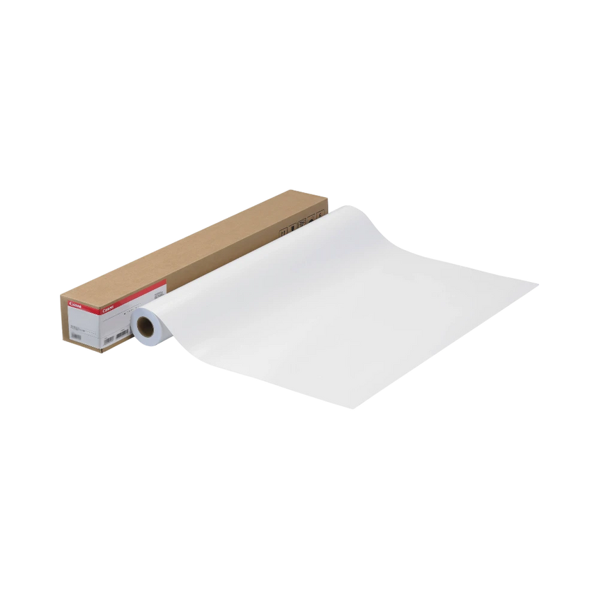 Canon Satin Photographic Paper (170 gsm, 24"x100' Roll) — Being Shipped