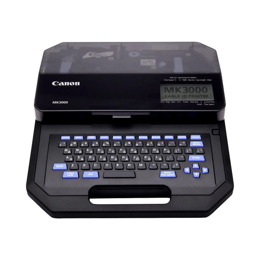 Canon MK3000 Cable & Wire Marker Printer — Being Shipped