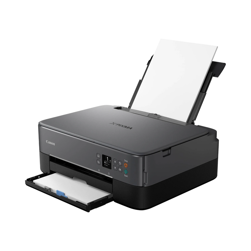 Canon PIXMA TS6420 Wireless Inkjet All-in-One Printer (Black) — Being Shipped