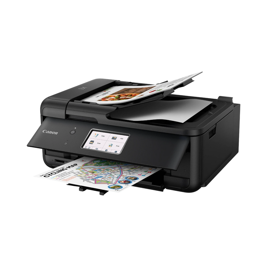 Canon PIXMA TR8620 Wireless Home Office All-in-One Printer — Being Shipped