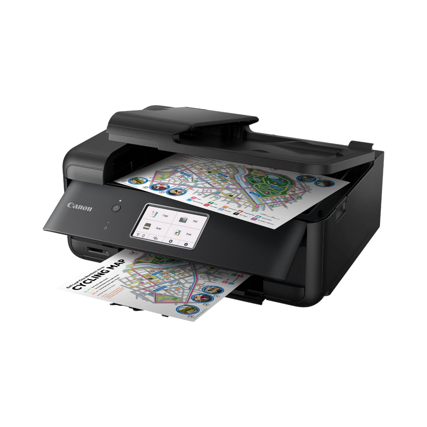 Canon PIXMA TR8620 Wireless Home Office All-in-One Printer — Being Shipped