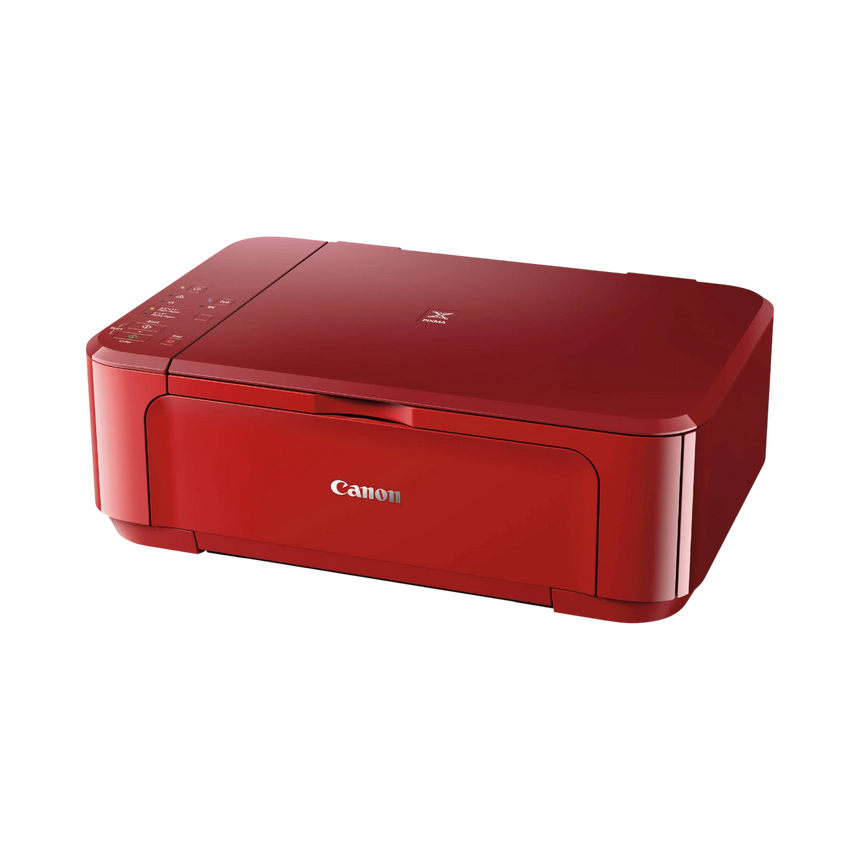 Canon PIXMA MG3620 All-In-One Wireless Inkjet Photo Printer (Red) — Being Shipped