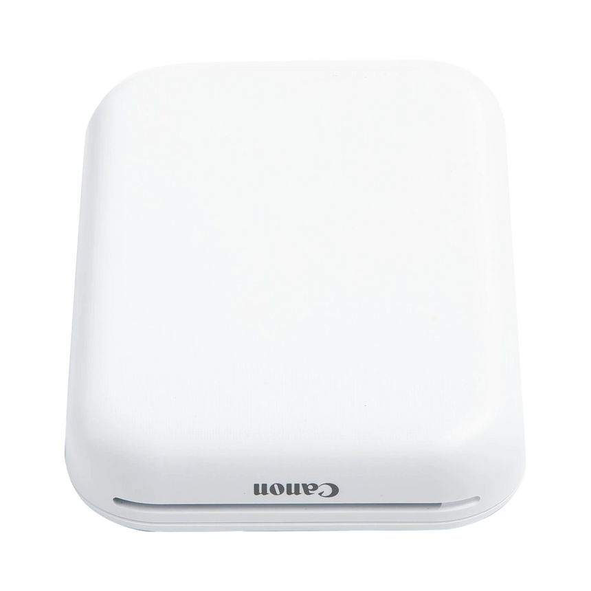 Canon IVY 2 Mini Photo Printer (Pure White) — Being Shipped