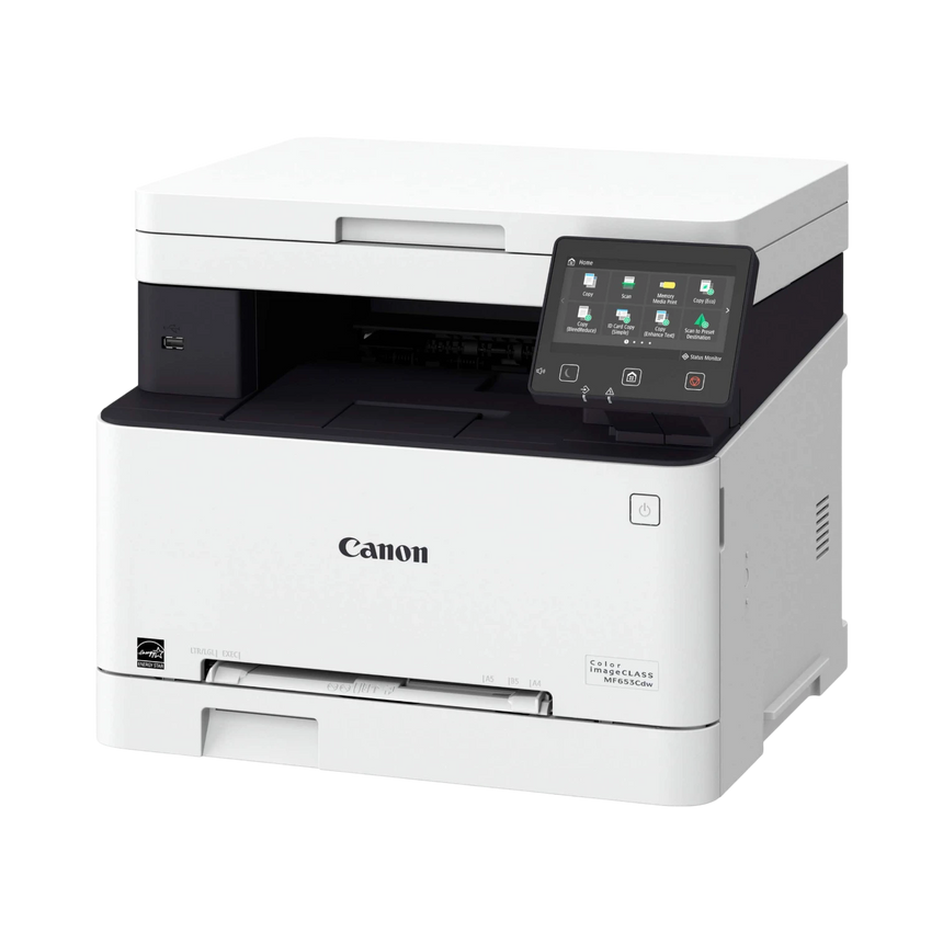 Canon imageCLASS MF653Cdw Multifunction Wireless Color Laser Printer — Being Shipped