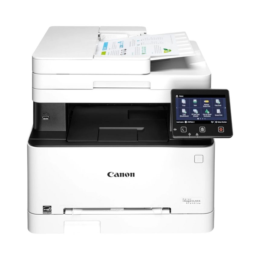 Canon imageCLASS MF642Cdw Wireless Color All-In-One Laser Printer — Being Shipped