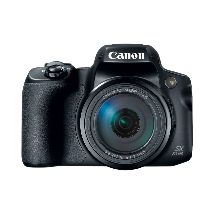 Canon PowerShot SX70 HS Digital Camera — Being Shipped