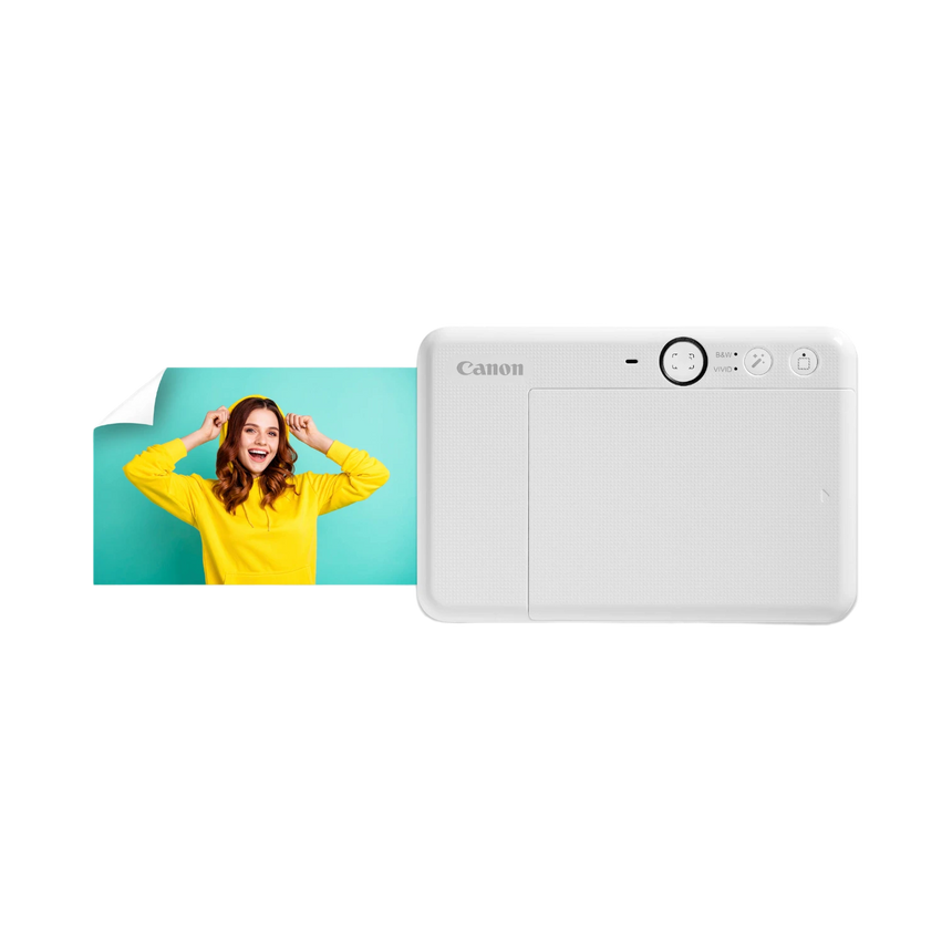 Canon IVY CLIQ2 Instant Camera Printer (Turquoise) — Being Shipped