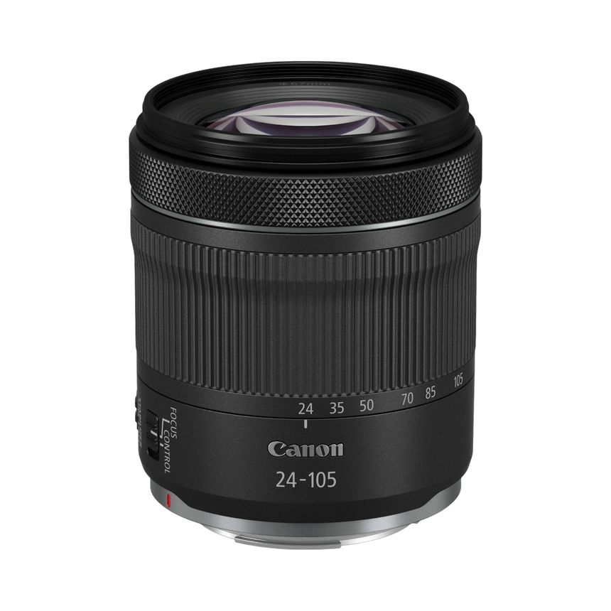 Canon EOS R Mirrorless Camera with 24-105mm f/4-7.1 Lens — Being Shipped