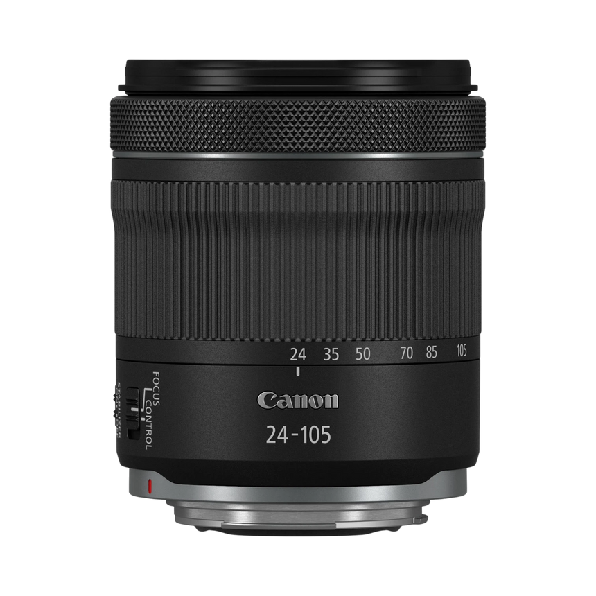 Canon EOS R Mirrorless Camera with 24-105mm f/4-7.1 Lens — Being Shipped