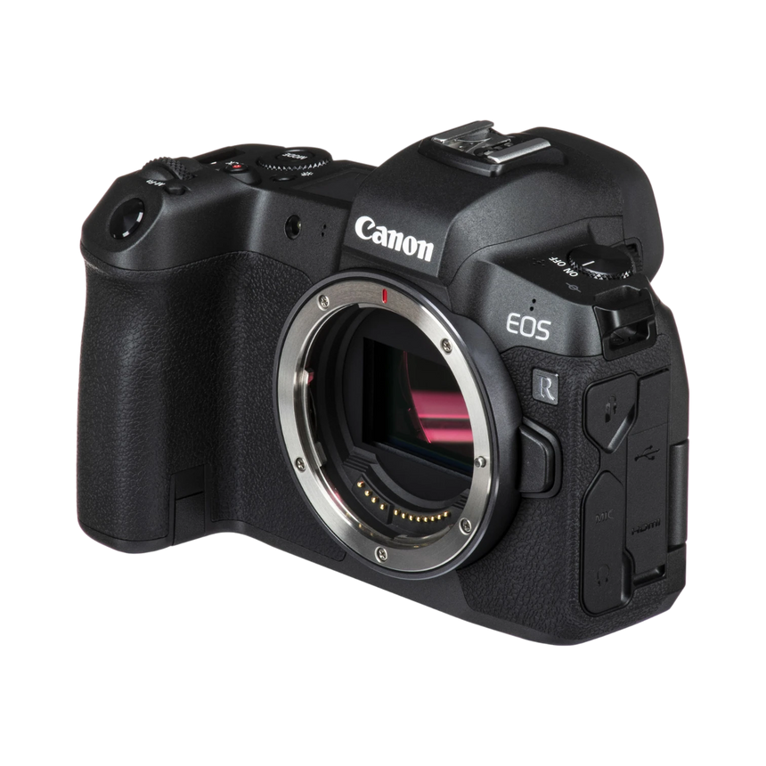 Canon EOS R Mirrorless 4K Video Camera — Being Shipped