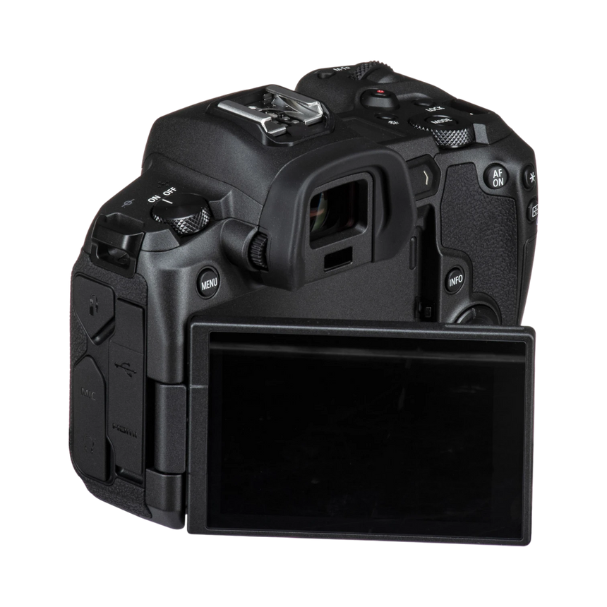 Canon EOS R Mirrorless 4K Video Camera — Being Shipped