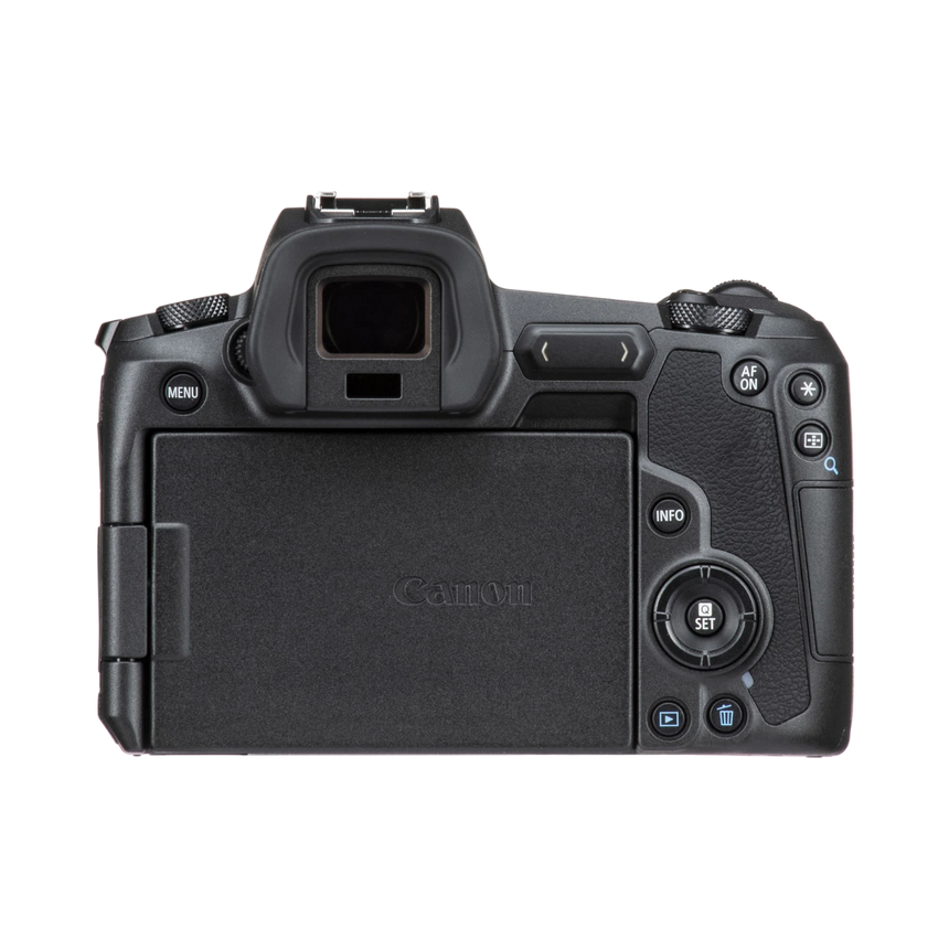 Canon EOS R Mirrorless 4K Video Camera — Being Shipped