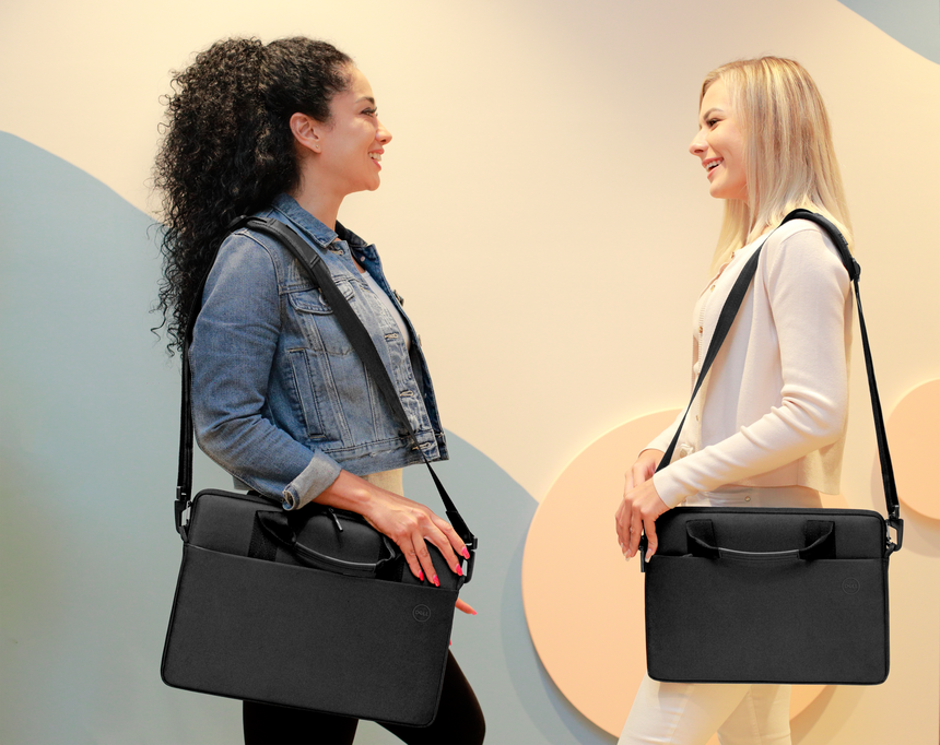 Dell EcoLoop Pro Sleeve 11-14" Laptop Case Black — Being Shipped