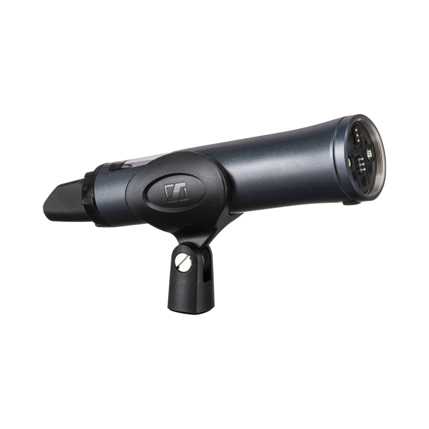 Sennheiser SKM 100 G4-S Handheld Wireless Microphone Transmitter with Mute Switch, No Mic Capsule (G: 566 to 608 MHz) — Being Shipped