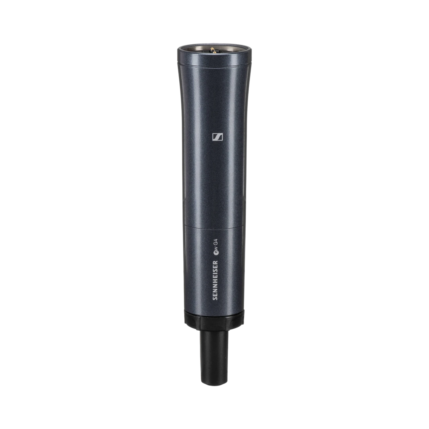 Sennheiser SKM 100 G4 Handheld Wireless Microphone Transmitter with No Mic Capsule (G: 566 to 608 MHz) — Being Shipped