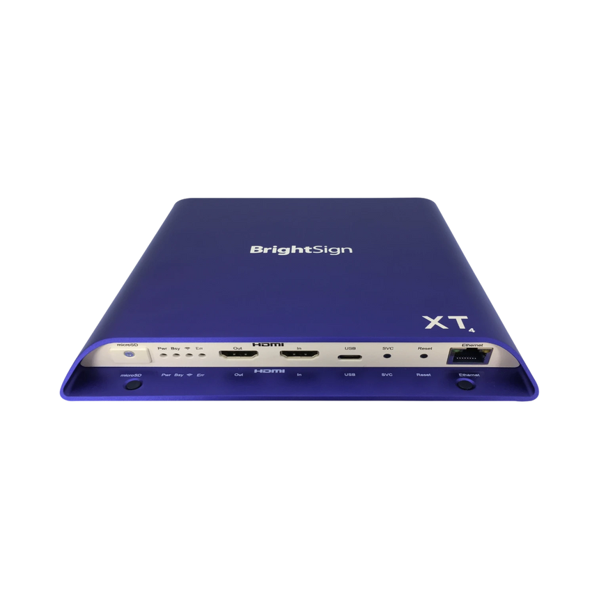 BrightSign Expanded I/O Digital Signage Player — Being Shipped