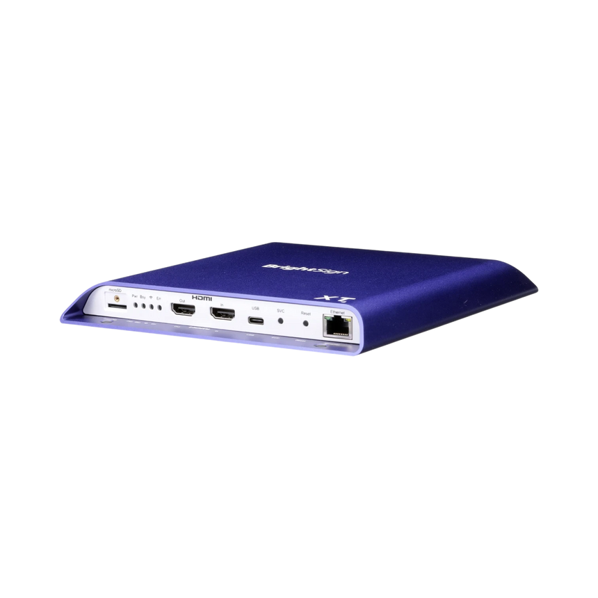 BrightSign Expanded I/O Digital Signage Player — Being Shipped