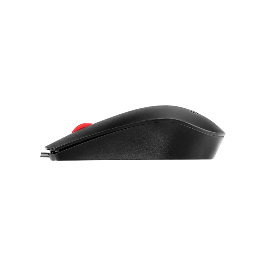 Lenovo Fingerprint Biometric USB Mouse — Being Shipped