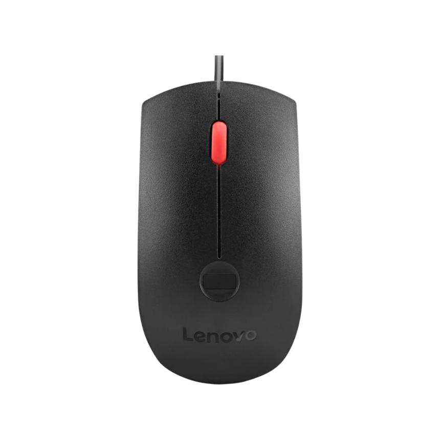 Lenovo Fingerprint Biometric USB Mouse — Being Shipped