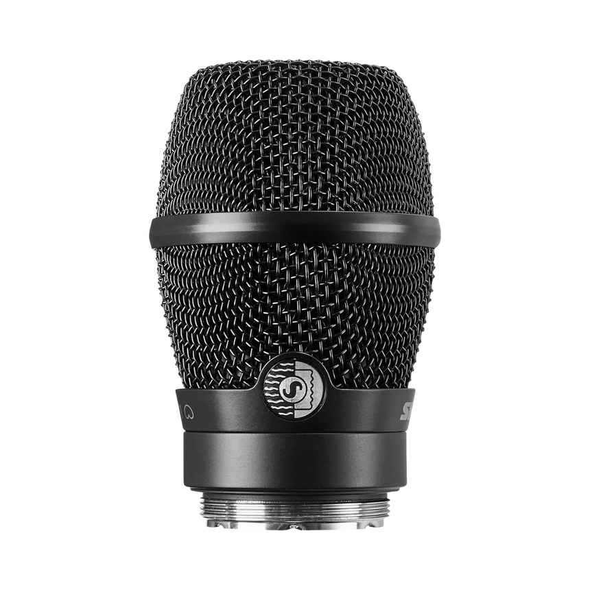 Shure KSM11 Cardioid Condenser Capsule for Shure Wireless Microphones (Black) — Being Shipped