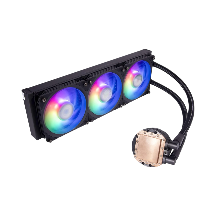 Cooler Master MasterLiquid PL360 Flux RGB CPU Liquid Cooler — Being Shipped