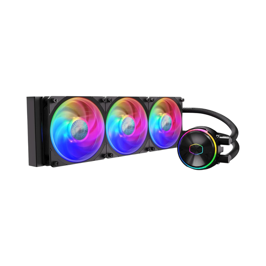 Cooler Master MasterLiquid PL360 Flux RGB CPU Liquid Cooler — Being Shipped