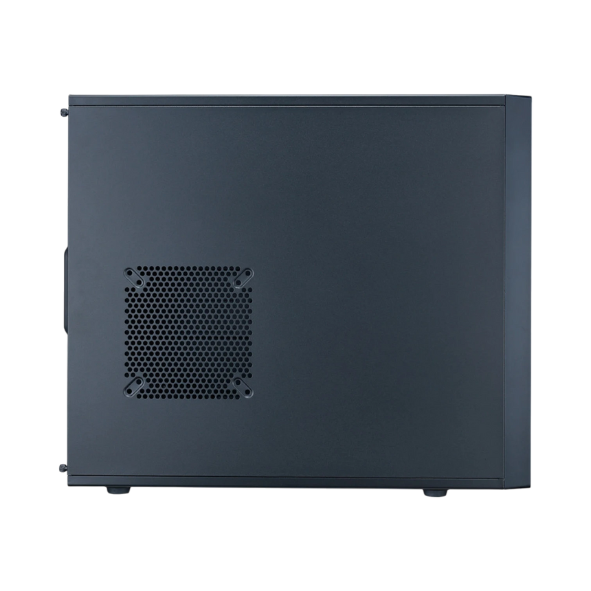 Cooler Master Mid Tower Micro-ATX/ATX Computer Case (Midnight Black) — Being Shipped
