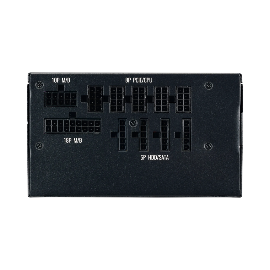 Cooler Master MWE Gold V2 850W 80 PLUS Gold Modular Power Supply — Being Shipped