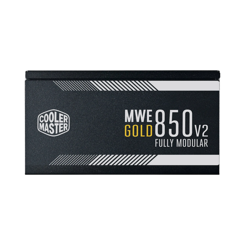 Cooler Master MWE Gold V2 850W 80 PLUS Gold Modular Power Supply — Being Shipped