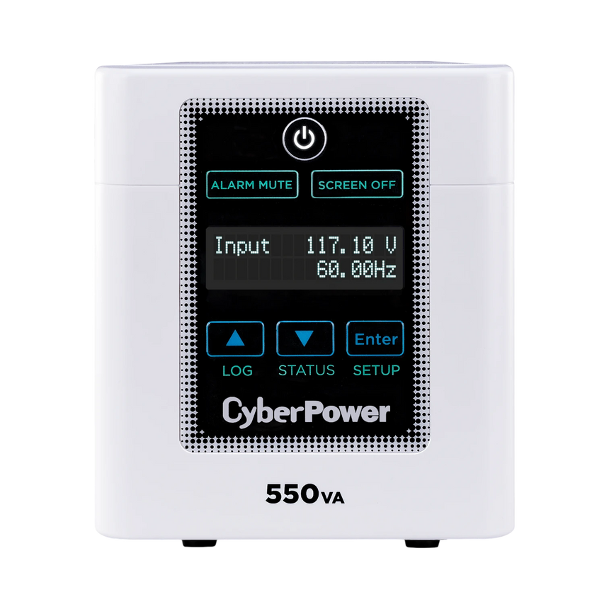 CyberPower M550L Medical-Grade UPS — Being Shipped