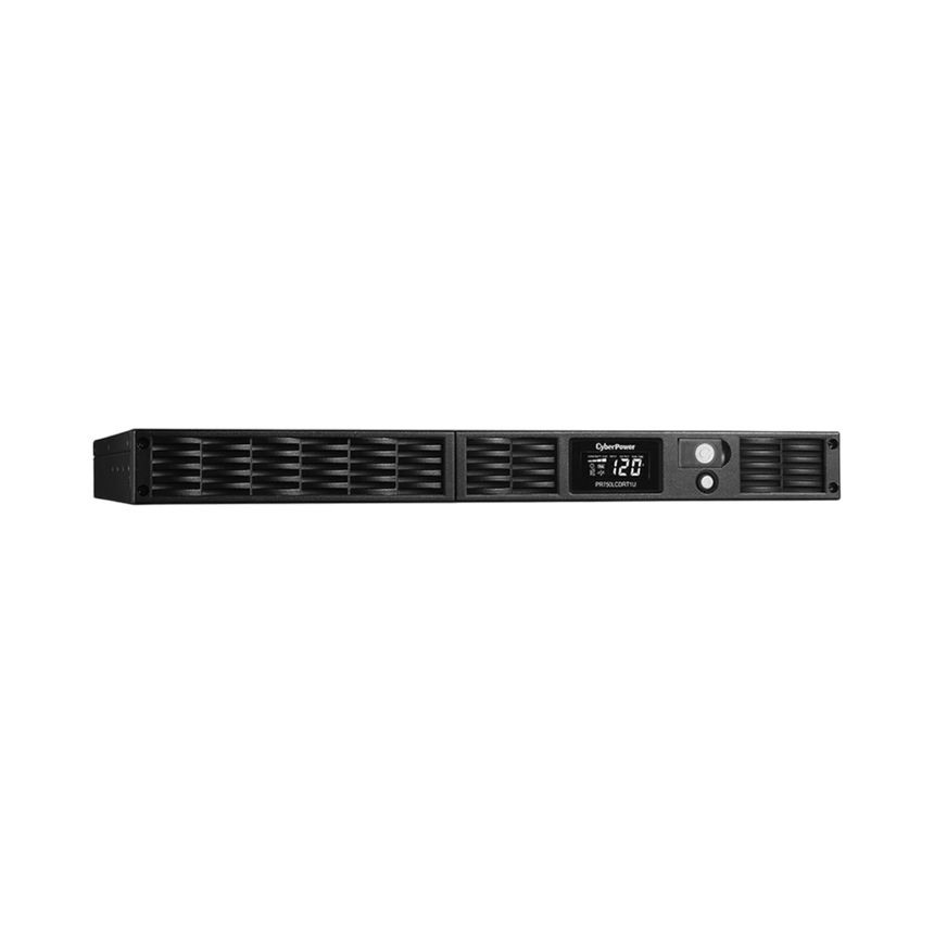 CyberPower PR750LCDRT1U Smart App Sinewave UPS (750VA / 600W) — Being Shipped