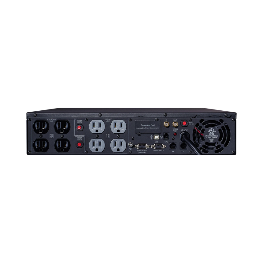 CyberPower PR1500LCDRT2U Smart App Sinewave UPS — Being Shipped