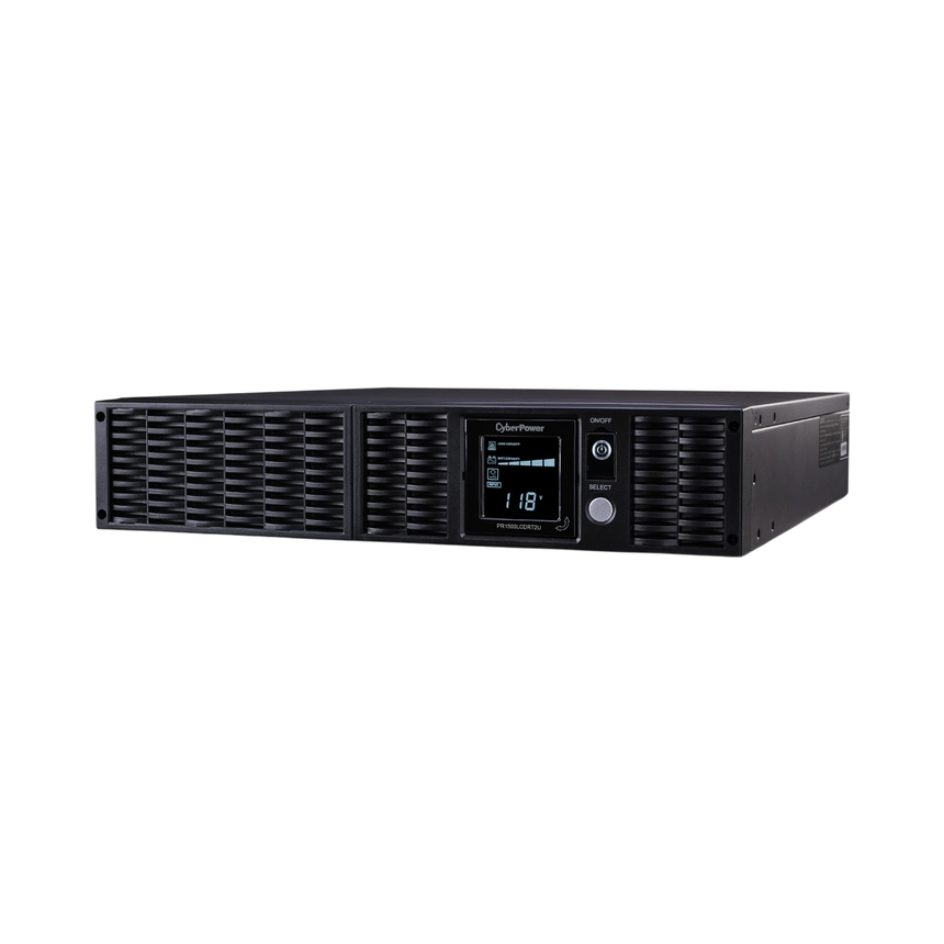CyberPower PR1500LCDRT2U Smart App Sinewave UPS — Being Shipped