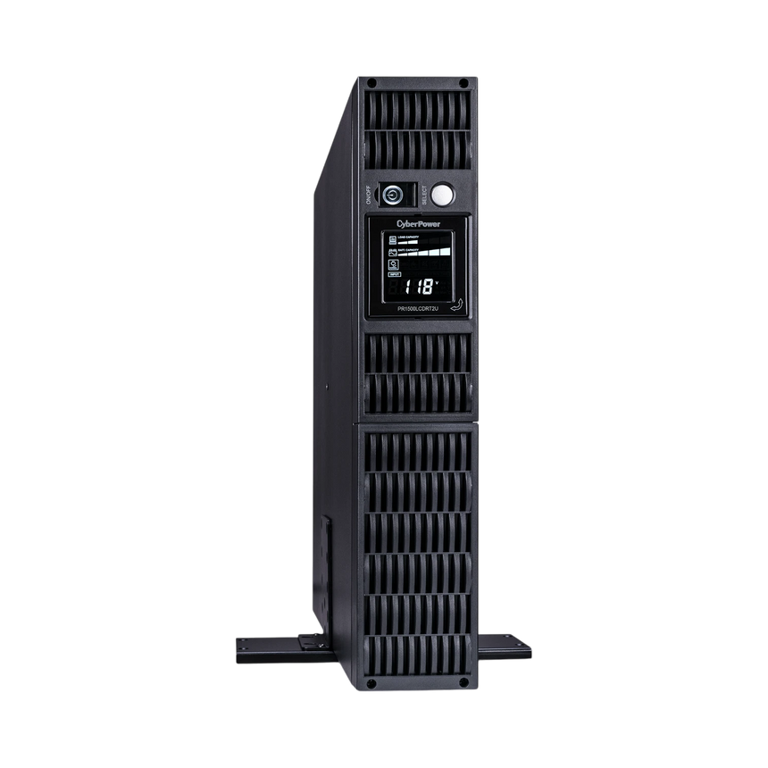 CyberPower PR1500LCDRT2U Smart App Sinewave UPS — Being Shipped
