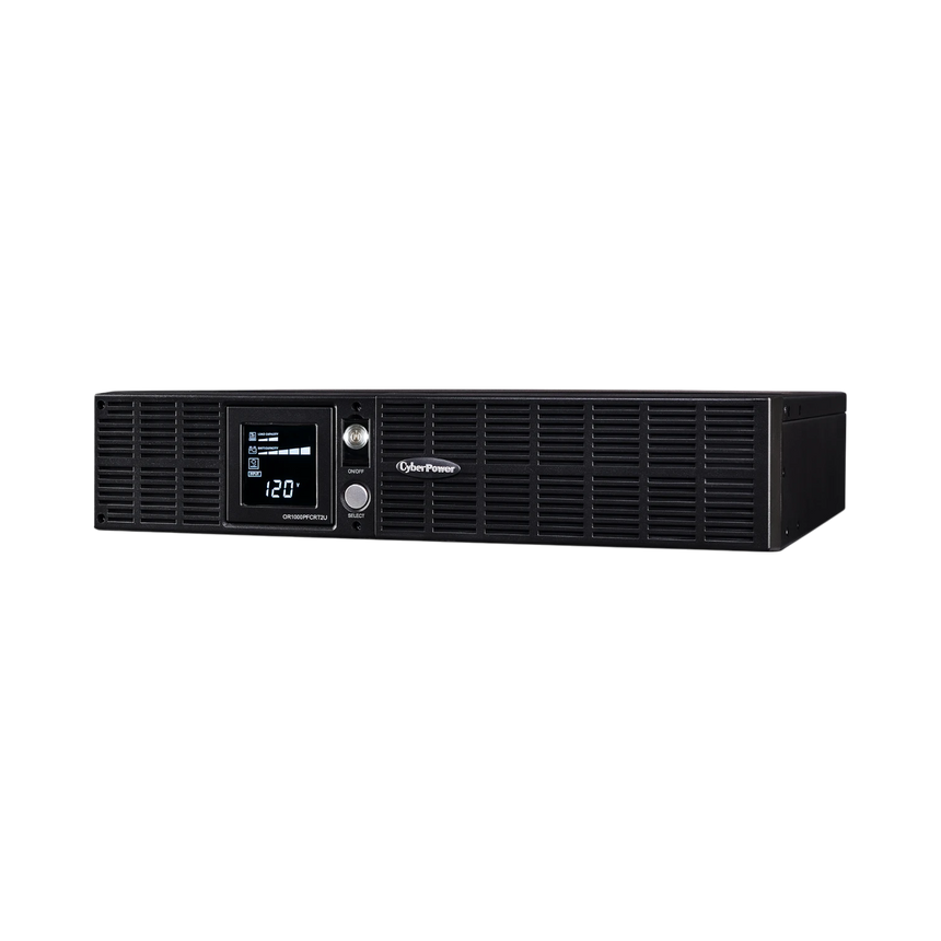CyberPower OR1000PFCRT2U PFC Sinewave UPS — Being Shipped
