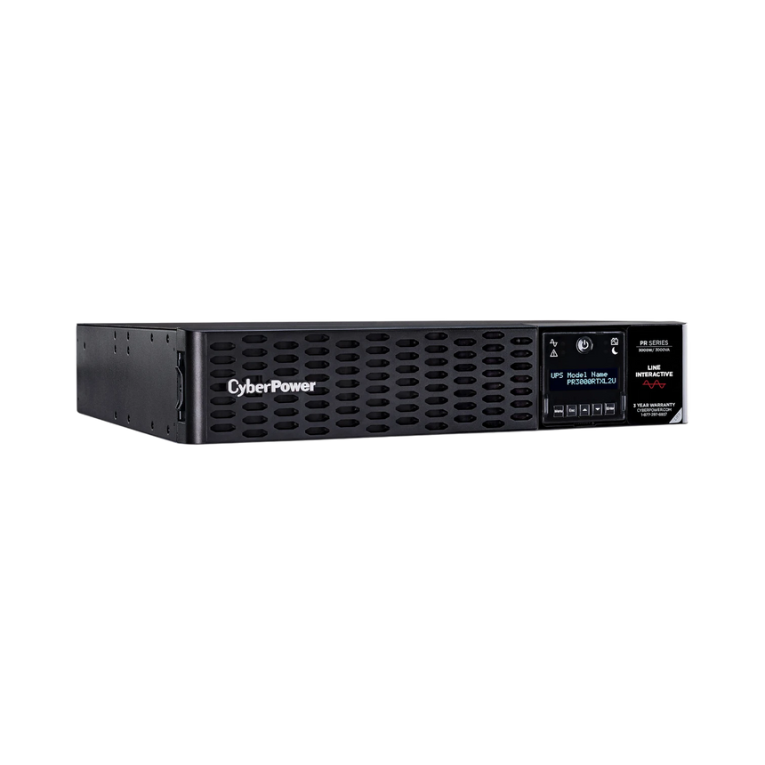CyberPower PR3000RTXL2U Smart App Sinewave UPS — Being Shipped