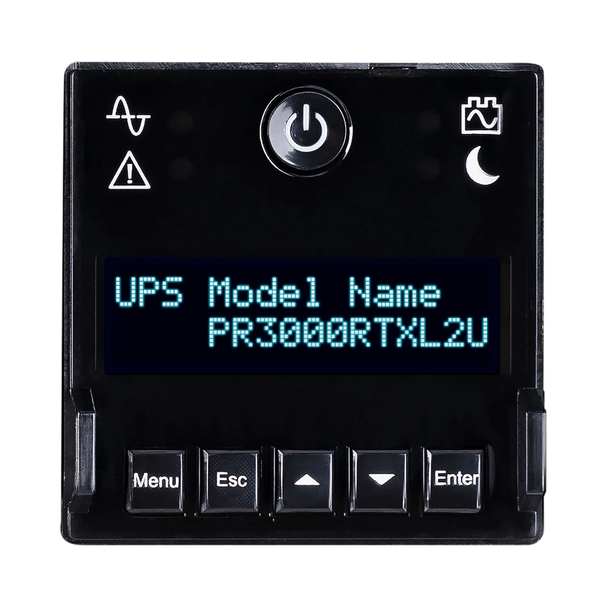 CyberPower PR3000RTXL2U Smart App Sinewave UPS — Being Shipped