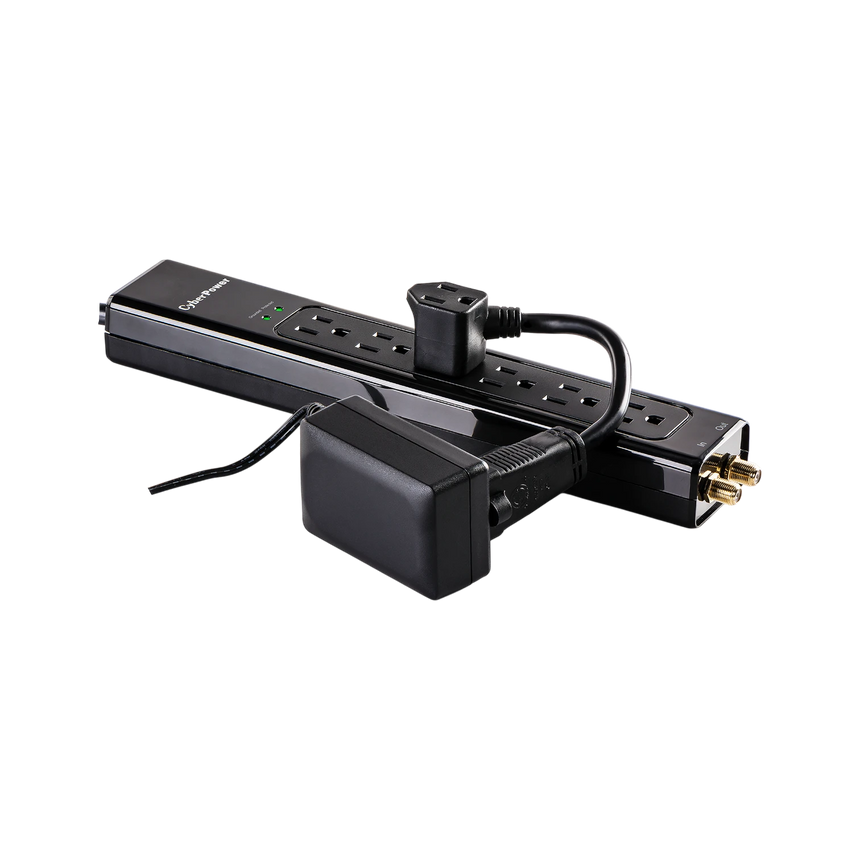 CyberPower GC201 Extension Cord (6") — Being Shipped