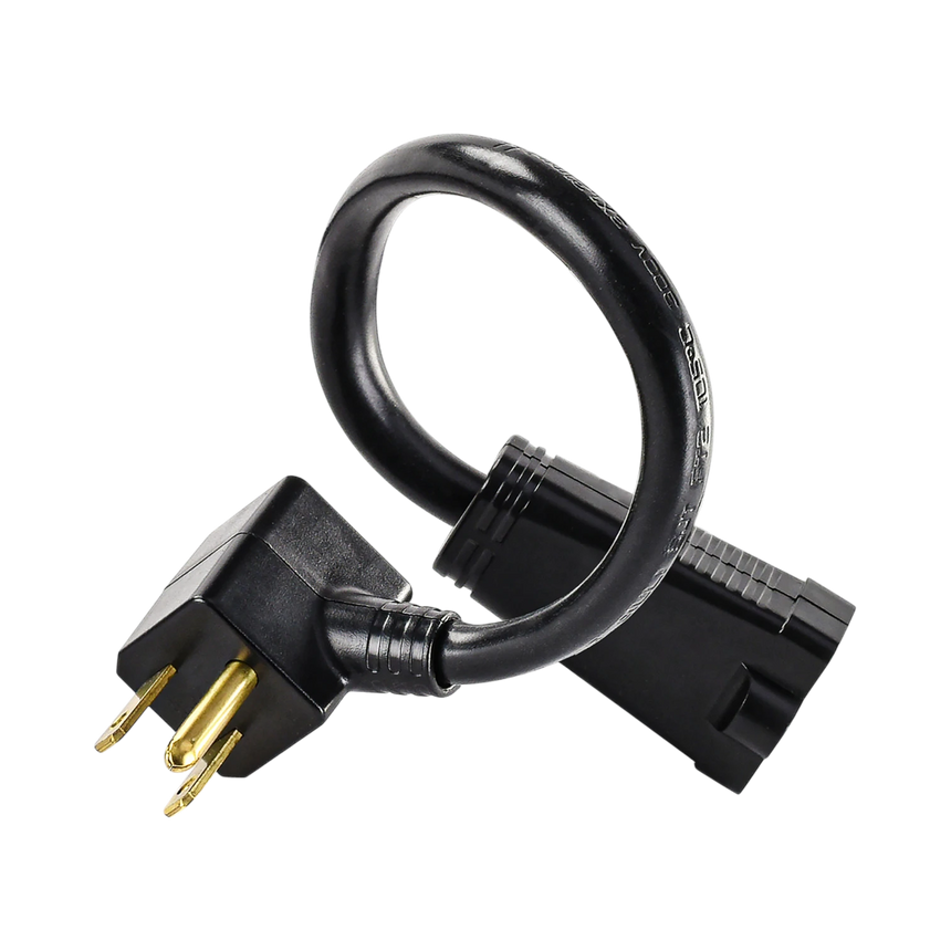 CyberPower GC201 Extension Cord (6") — Being Shipped