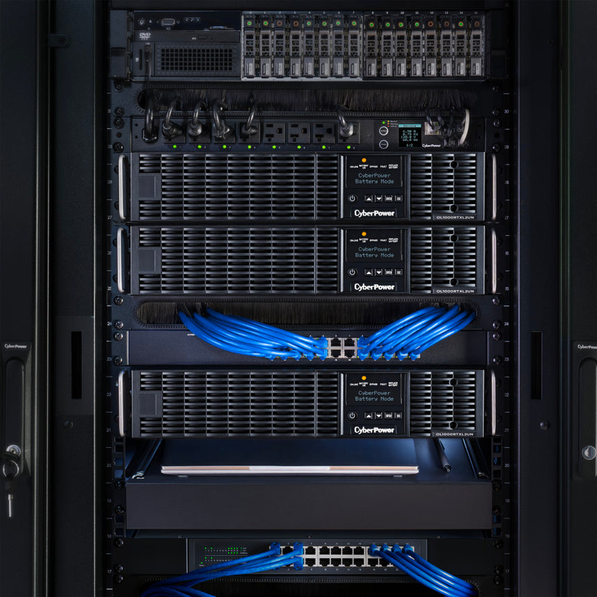 CyberPower OL1000RTXL2UN Smart App Online UPS — Being Shipped