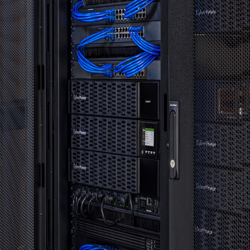 CyberPower OL5KRTHD Smart App Online UPS — Being Shipped
