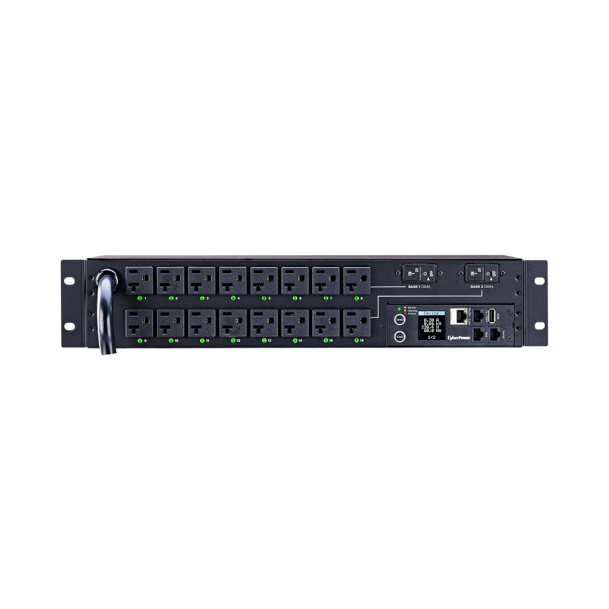 CyberPower PDU41003 16-Outlet Switched PDU — Being Shipped